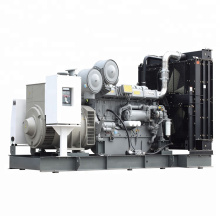 60/50hz Perkins engine 800kw 1000kva waterproof diiesel generator with digital controller